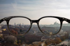 Clear vision